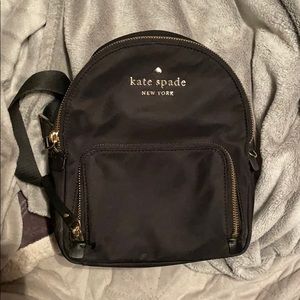 Kate Spade mini backpack